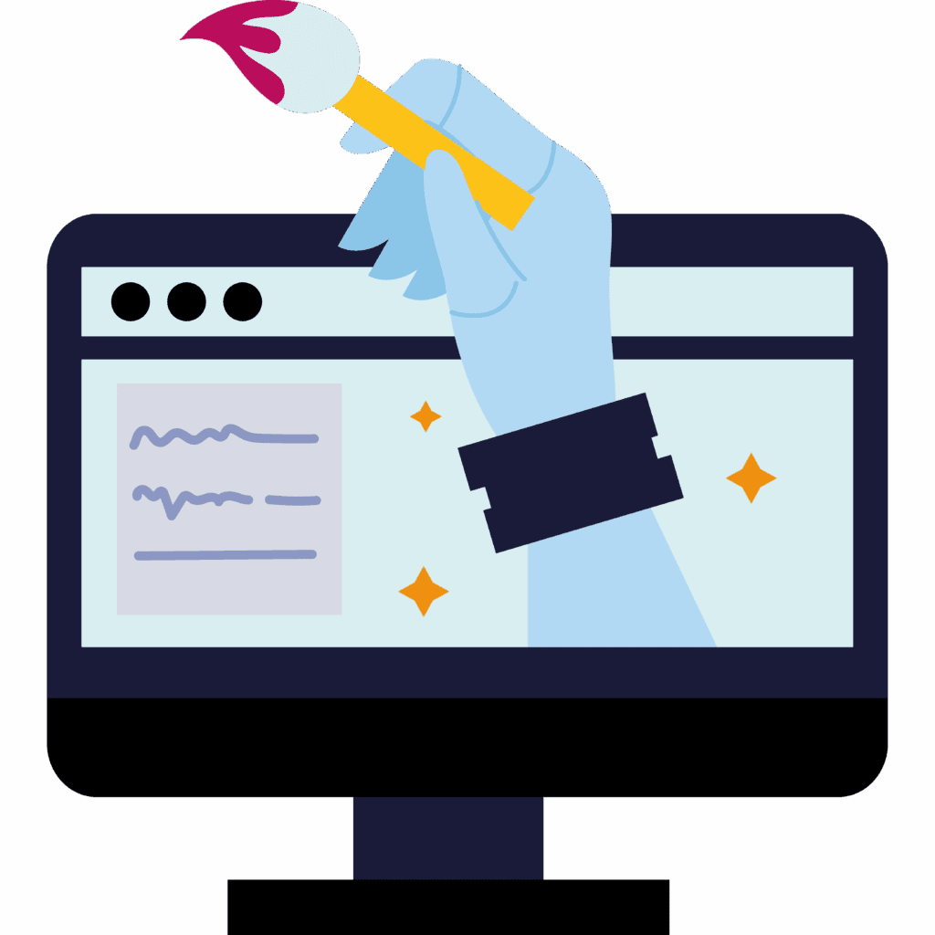 Expertise Web Design Services UK